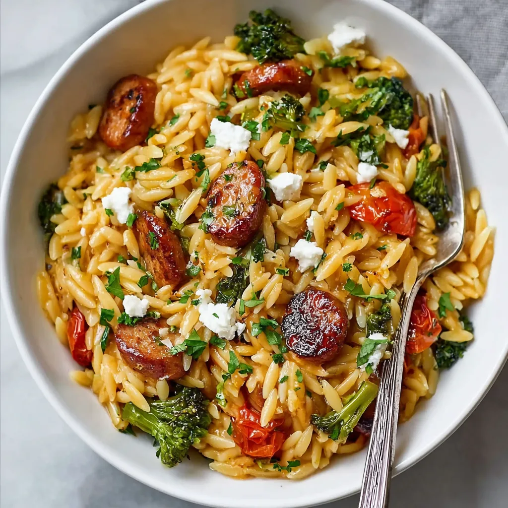 Best Orzo Dinner Recipe