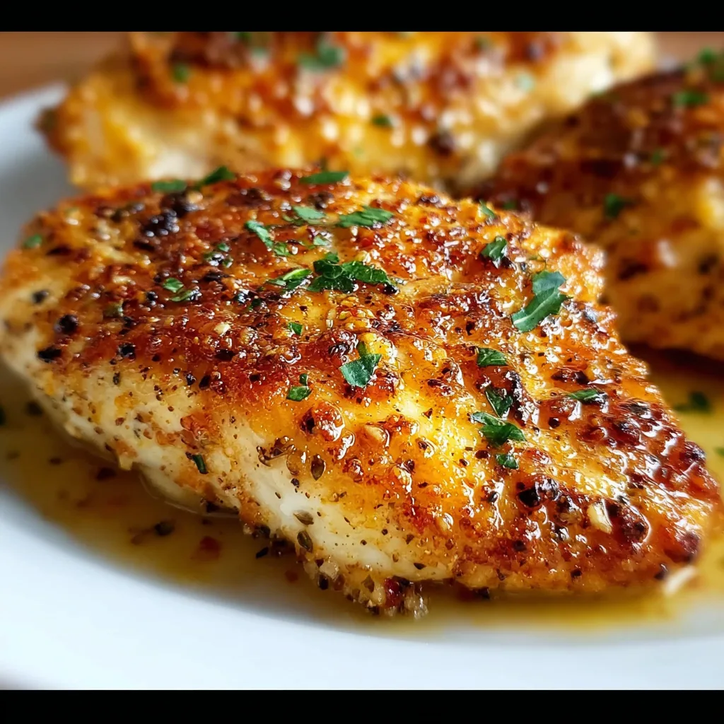 Melt In Your Mouth Chicken Breast Recipe