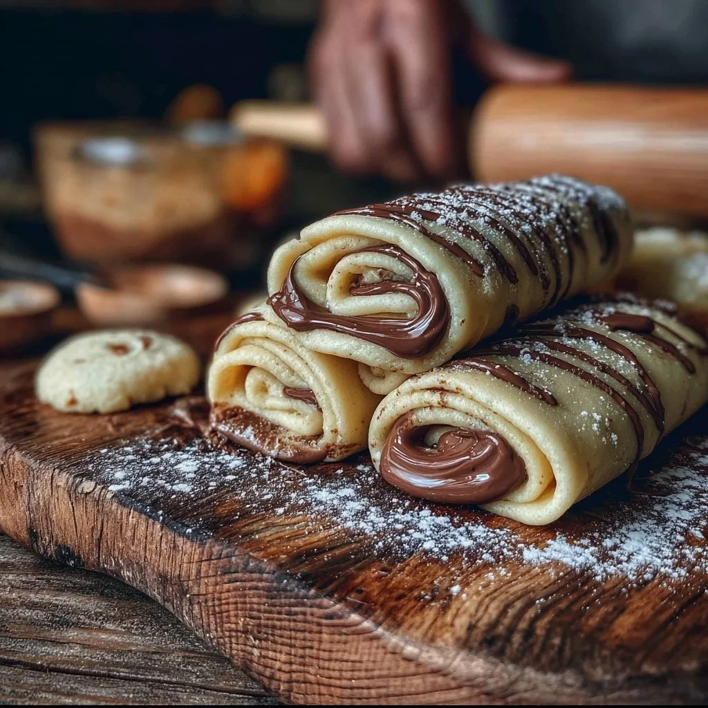 An assortment of food recipes, including no-bake desserts and cooking ideas.