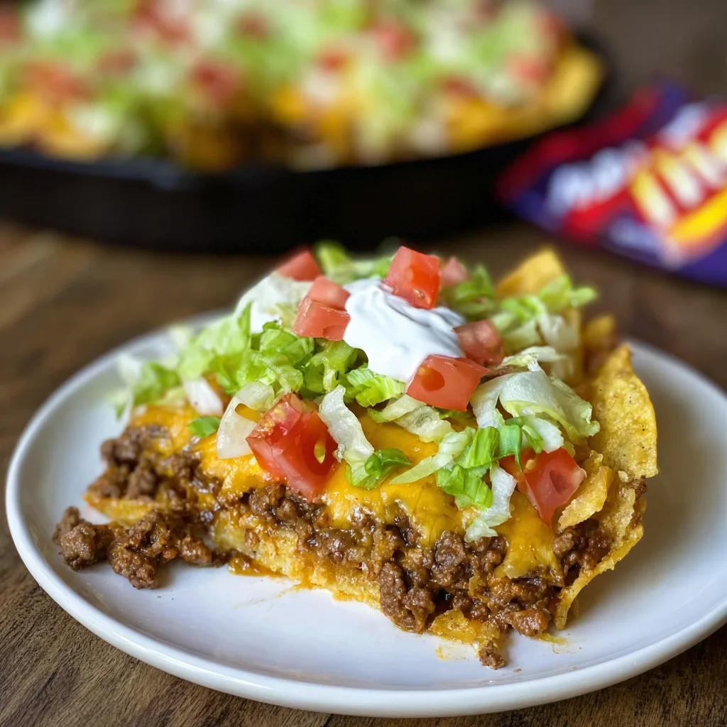 Frito Taco Pie