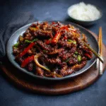 Crispy Chilli Beef