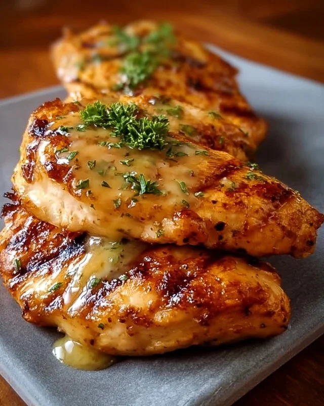Juicy and creamy melt-in-your-mouth chicken breast recipes for easy cooking.