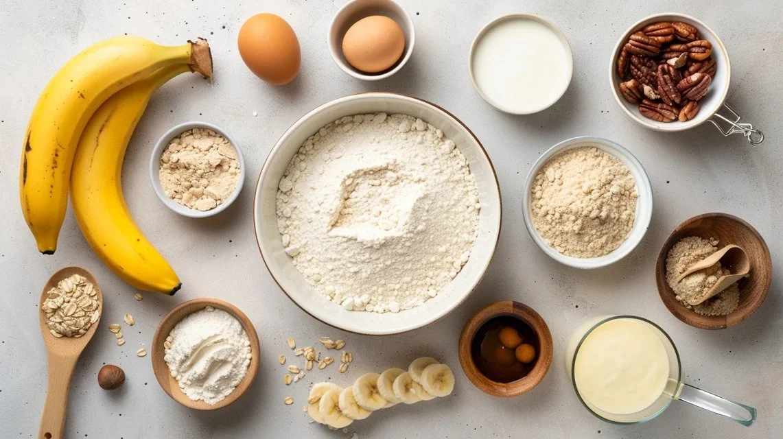 Best Moist Banana Bread Recipe