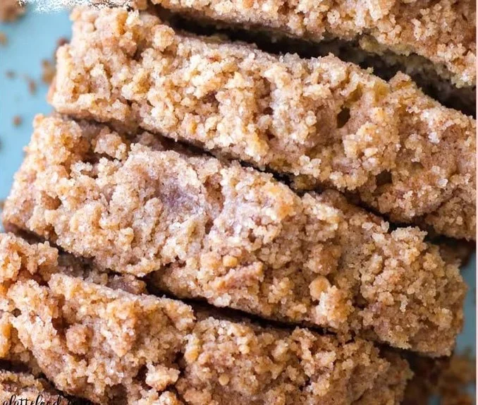 Coffee Cake Banana Bread