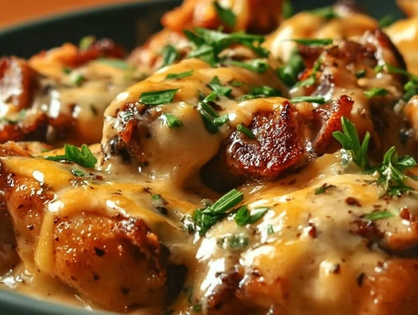 Comforting One-Pan Meal