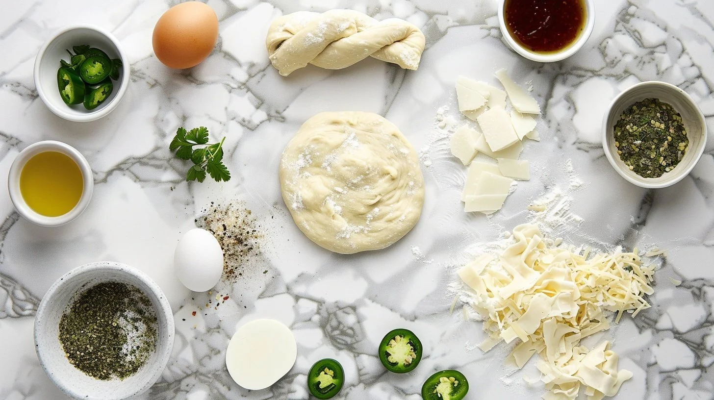 Creamy Garlic Parmesan Mushrooms