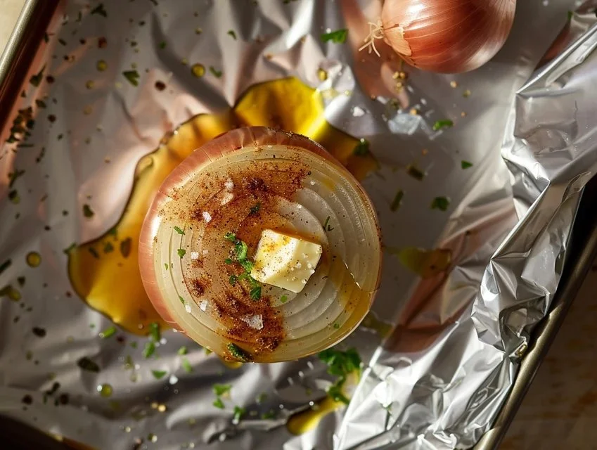 Crispy Air Fryer Bloomin Onion