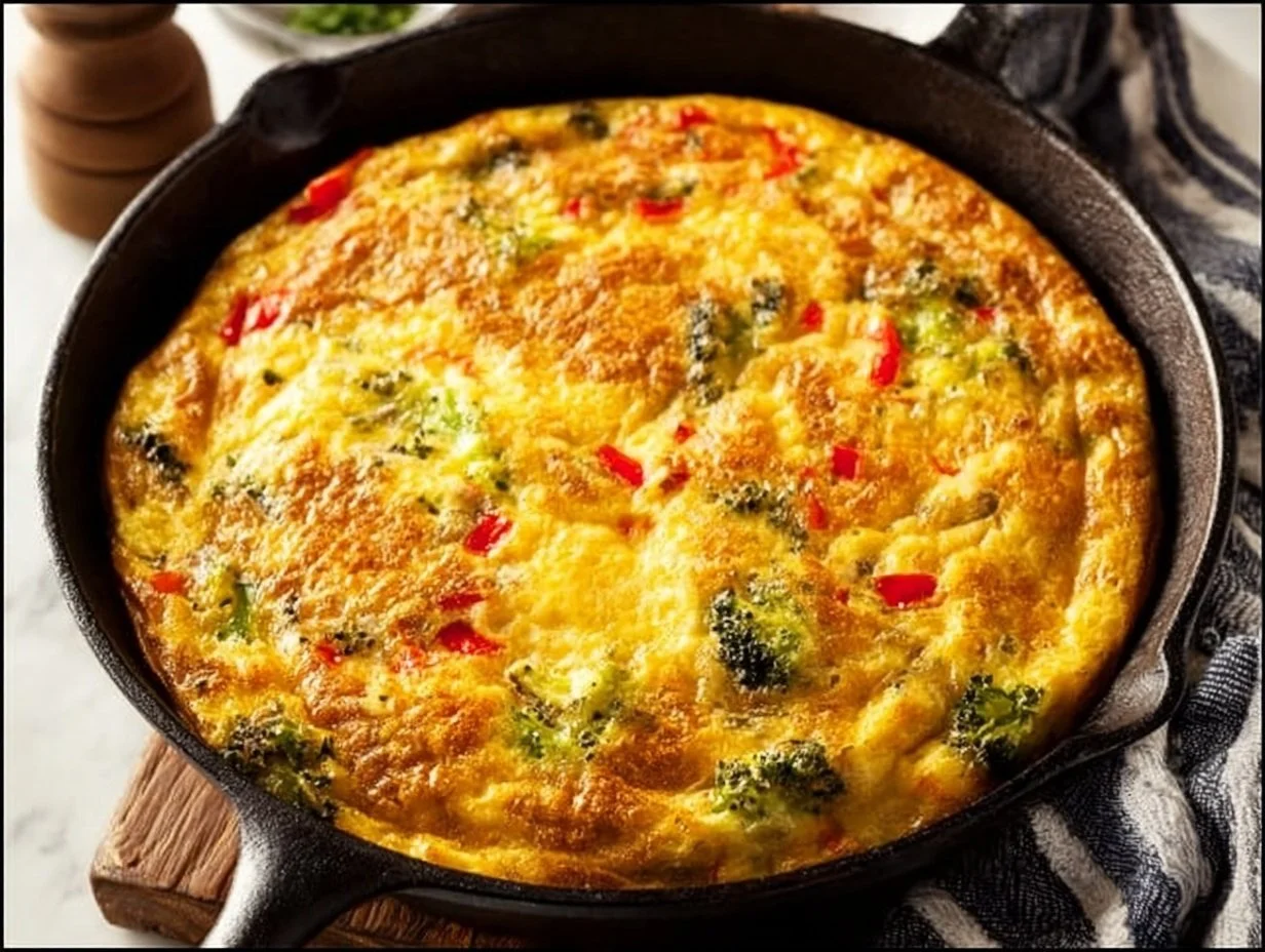 Delicious Frittata Recipe for Any Time of Day