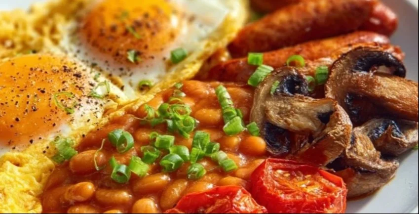 Full English Breakfast