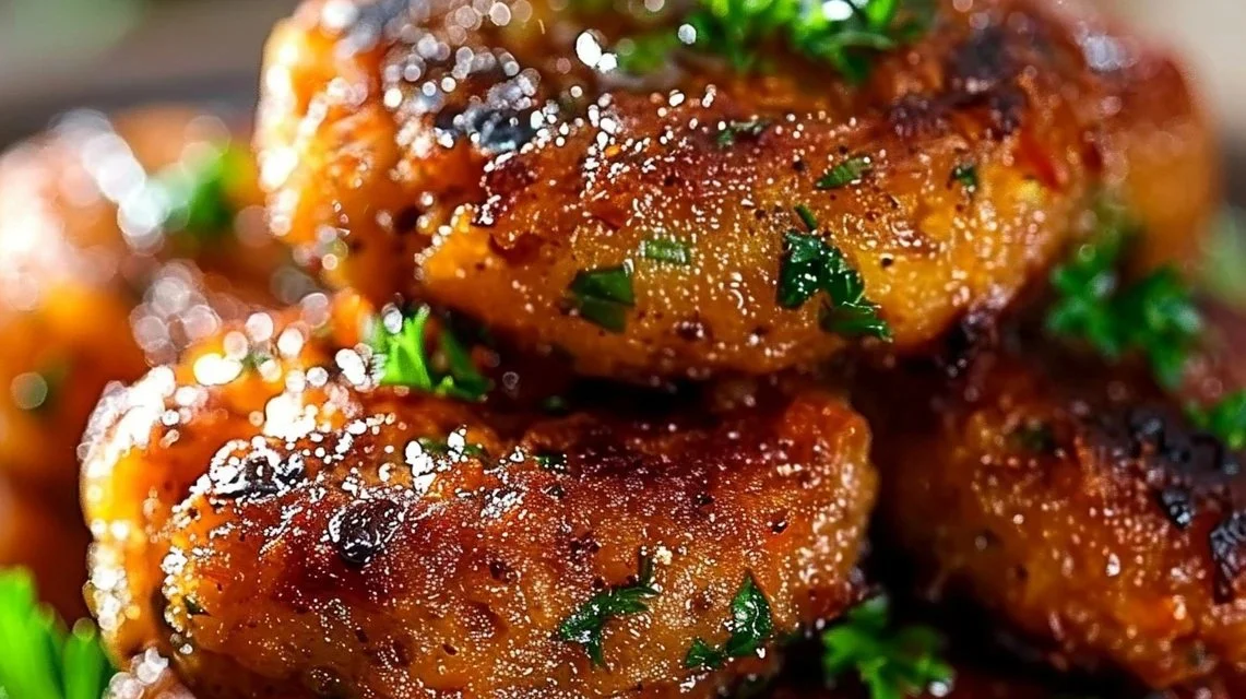 Hash Brown Sausage Bites
