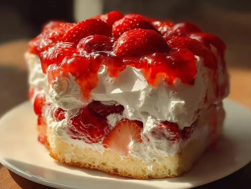 Heaven on Earth Cake