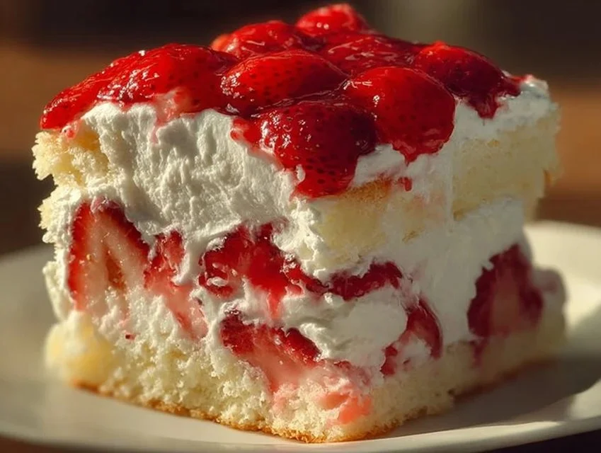 Heaven on Earth Cake