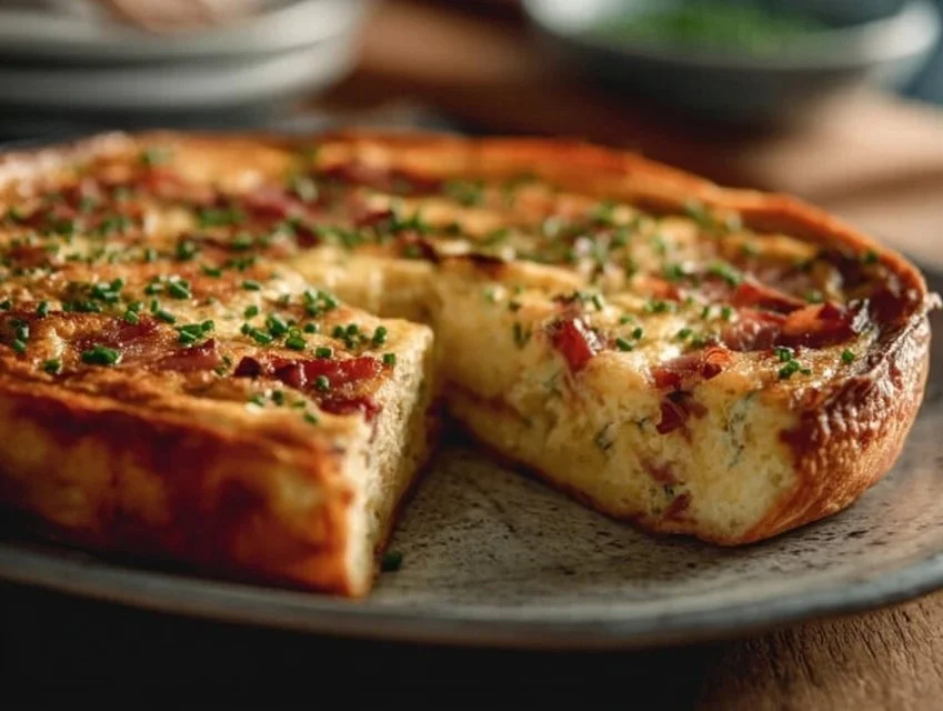 Ina Garten Bacon Potato Frittata Recipe