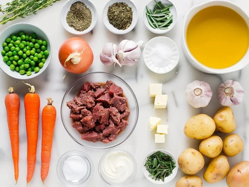 Ina Garten’s Shepherd's Pie