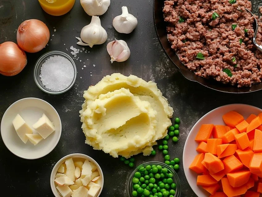 Ina Garten’s Shepherd's Pie
