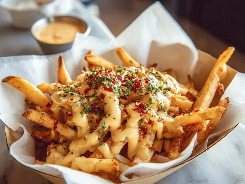 Louisiana Voodoo Fries