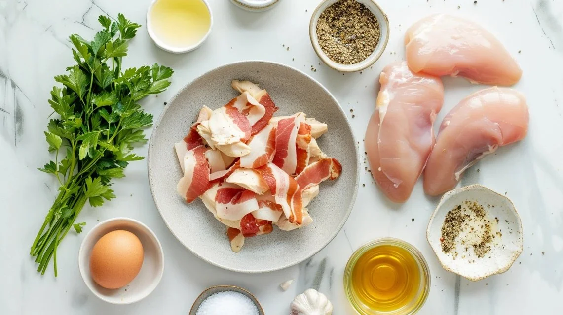 Maple Chicken Bacon Sliders