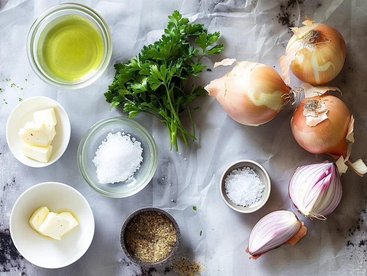 Onion Boil (Viral TikTok Recipe)