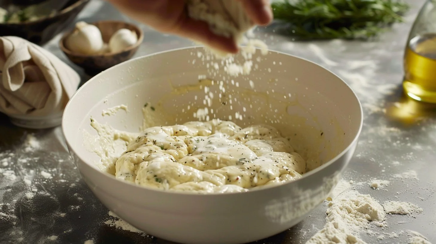 Perfect Parmesan Garlic Bread Recipe Easy Artisan Style