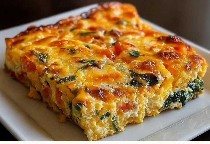 Delicious breakfast recipes including casseroles and brunch meals for a perfect start