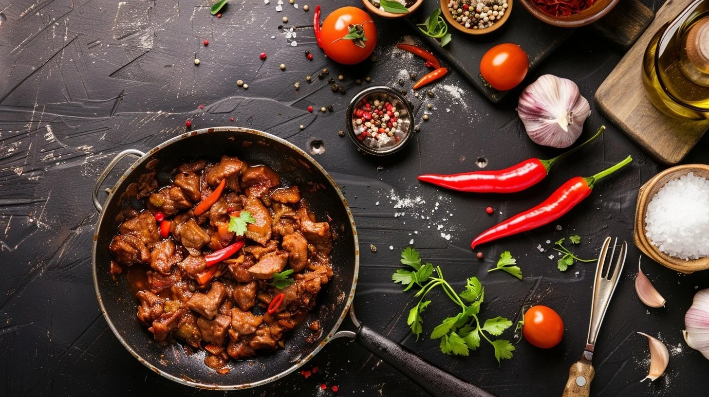 Pin by Xoalian on Pins by you in 2026 | Beef recipes, Mexican food recipes, Chicken recipes