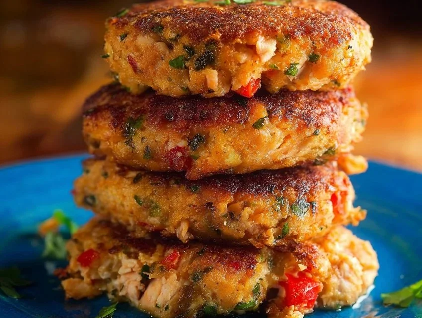Salmon Patties