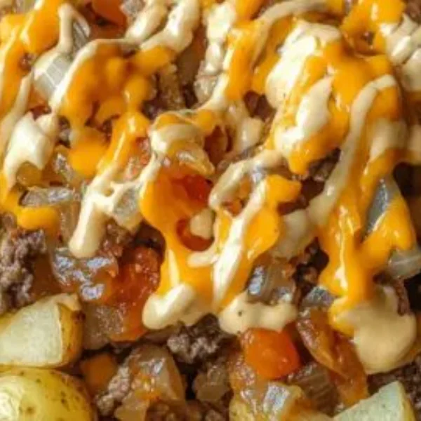 Savory Smash Burger Bowl: A Low-Carb Delight You’ll Love