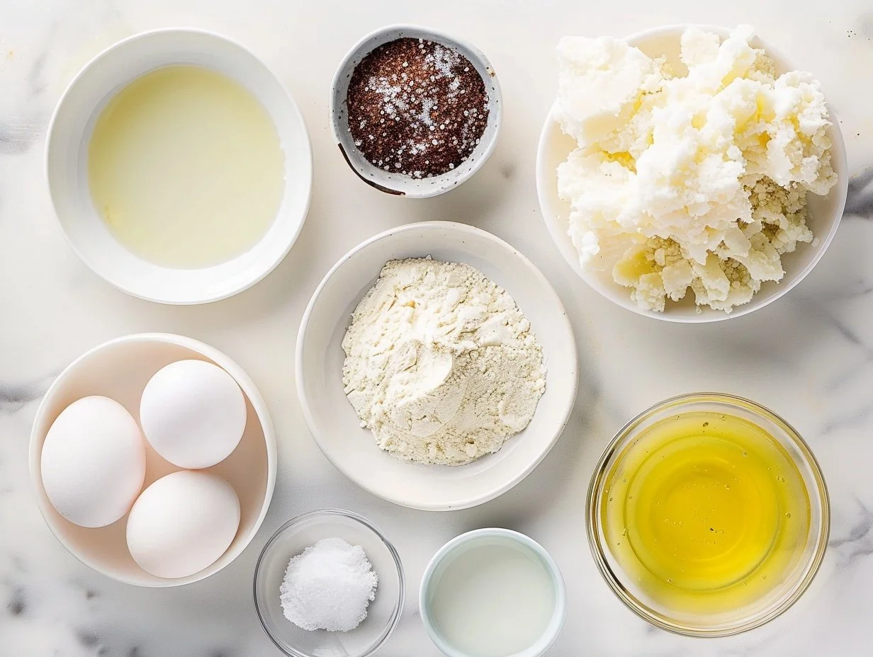 Vanilla French Beignets