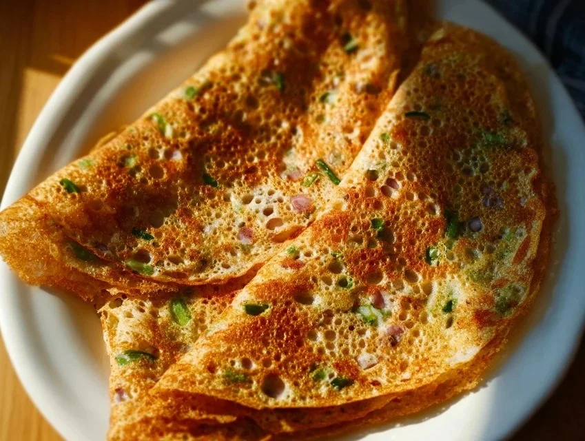 Wheat Dosa